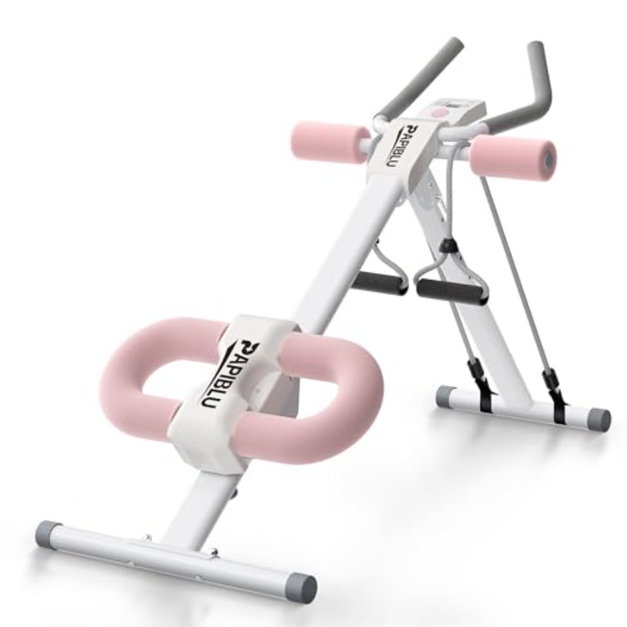 Home Gym Trainer - Abdominal Trainers - Adjustable Ab Trainer