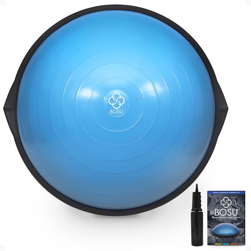 Home Gym Guide - 26 Adjustable Stability Ball with Workout