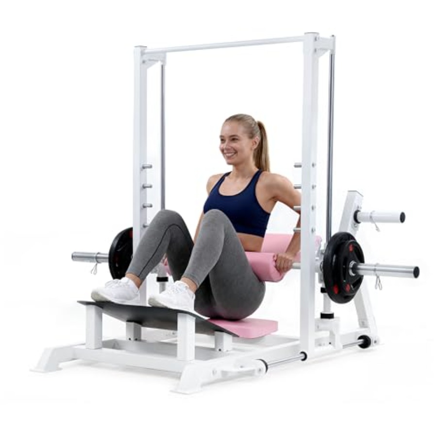 Home Gym Guide - Hip Thrust Machine Home Gym Multi-Functional