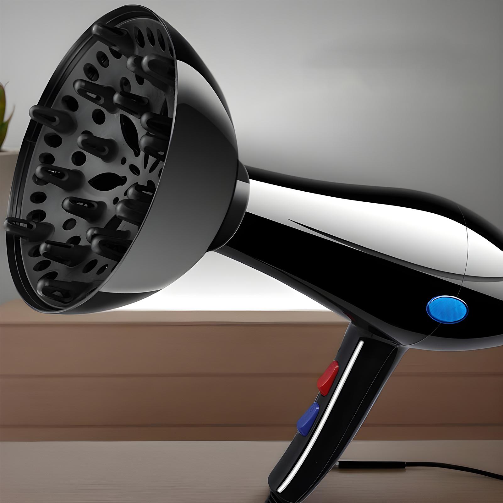 Home Gym Unit - 13.5x8cm Adjustable Hair Dryer Diffuser accessory