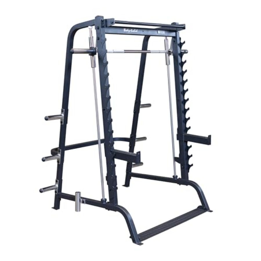 Home Gym Weight Machine - 7 Angle Smith Machine Home Gym