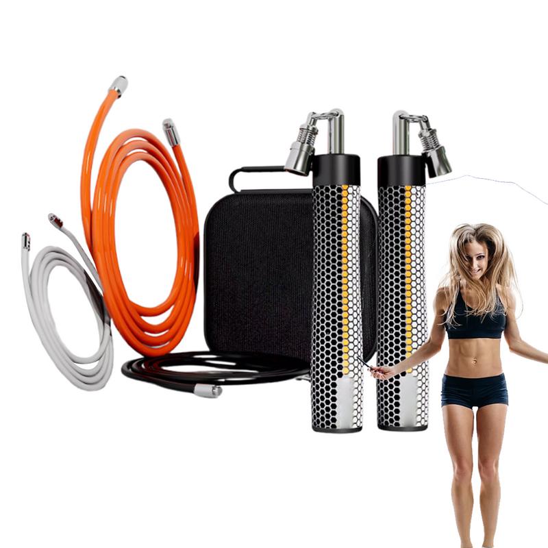 Jump Rope Bearing - Weight Bearing Steel Wire Skipping Rope
