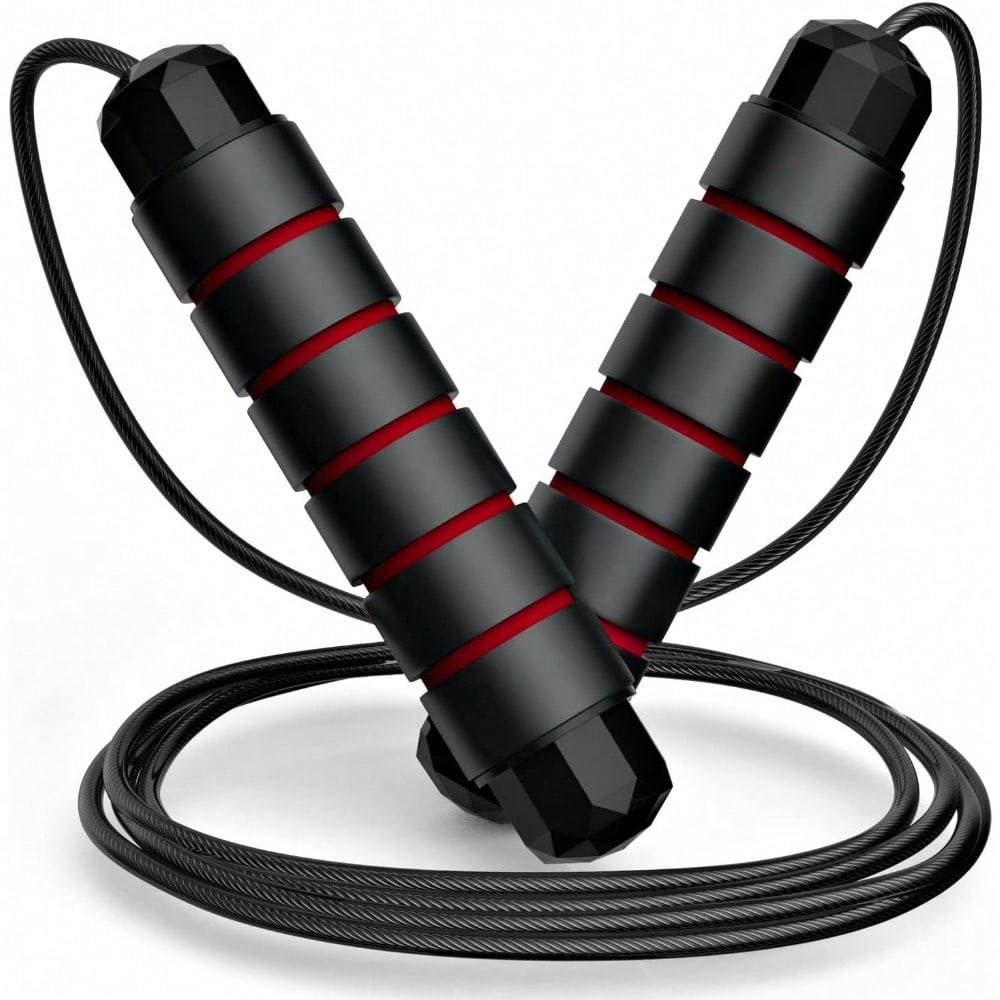 Jump Rope Bearing - Jump Rope, -Free Rapid Speed Jumping
