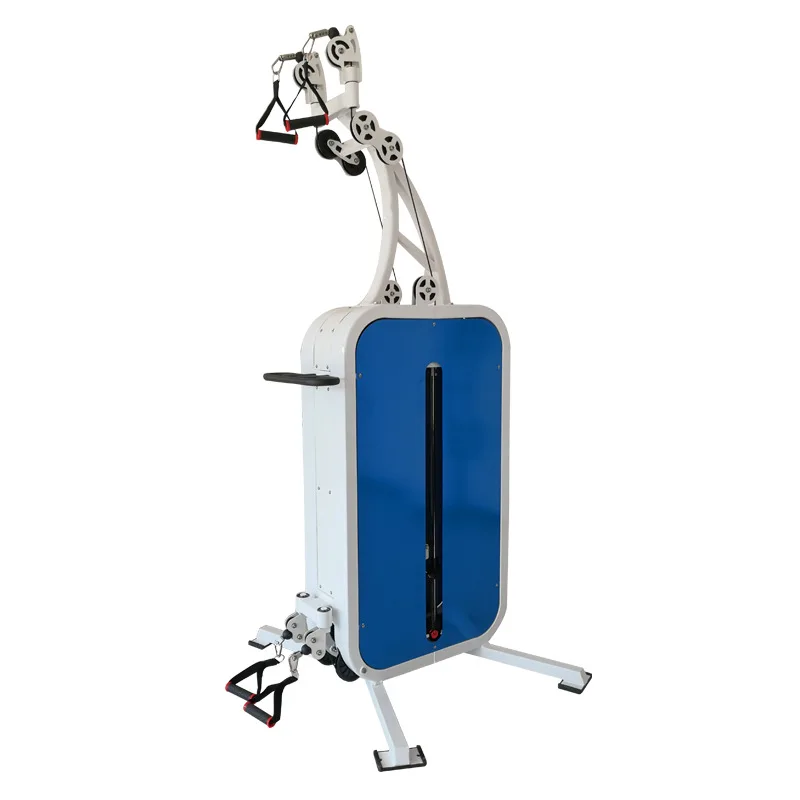 Home Gym Unit - Home Gym Fitness Equipment Multifunctional Comprehensive