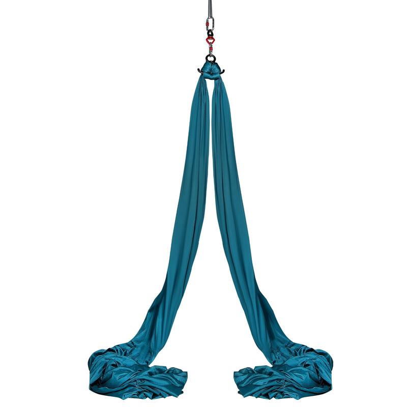 Home Gym Guide - Aerial Yoga Hammock 8M For Studio