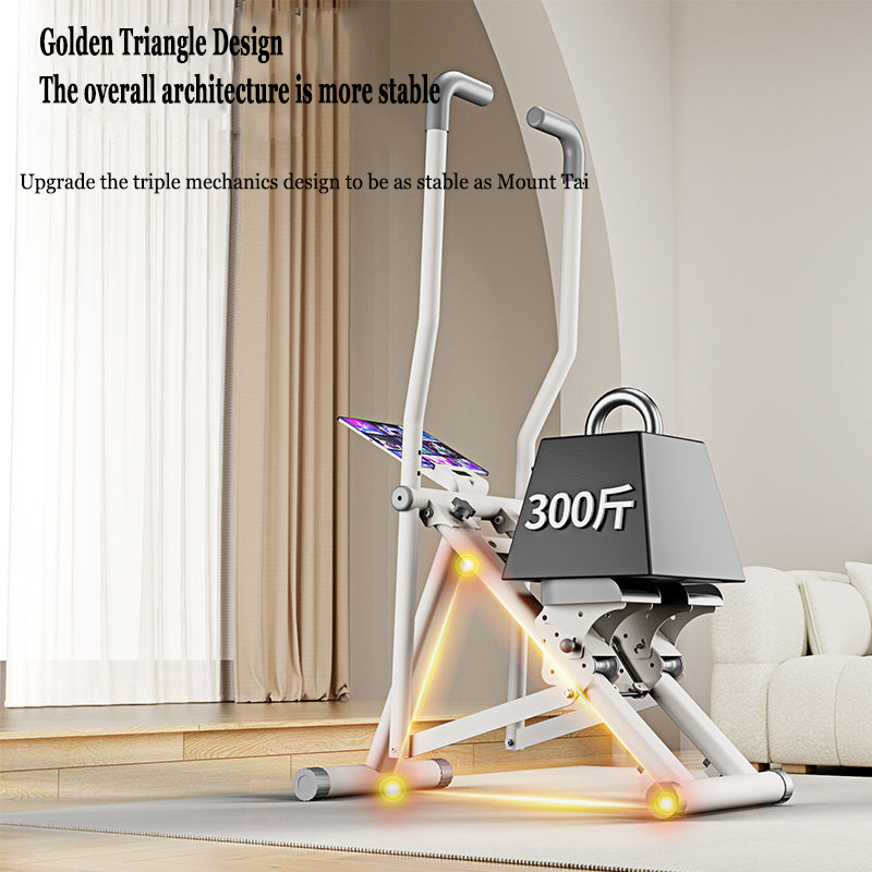 Home Multi functional Stepper  - مراجعة Home Gym Weight Machine وسعره