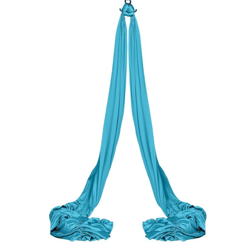 Aerial Yoga Hammock 11 Yards F - مراجعة Home Gym Guide وسعره