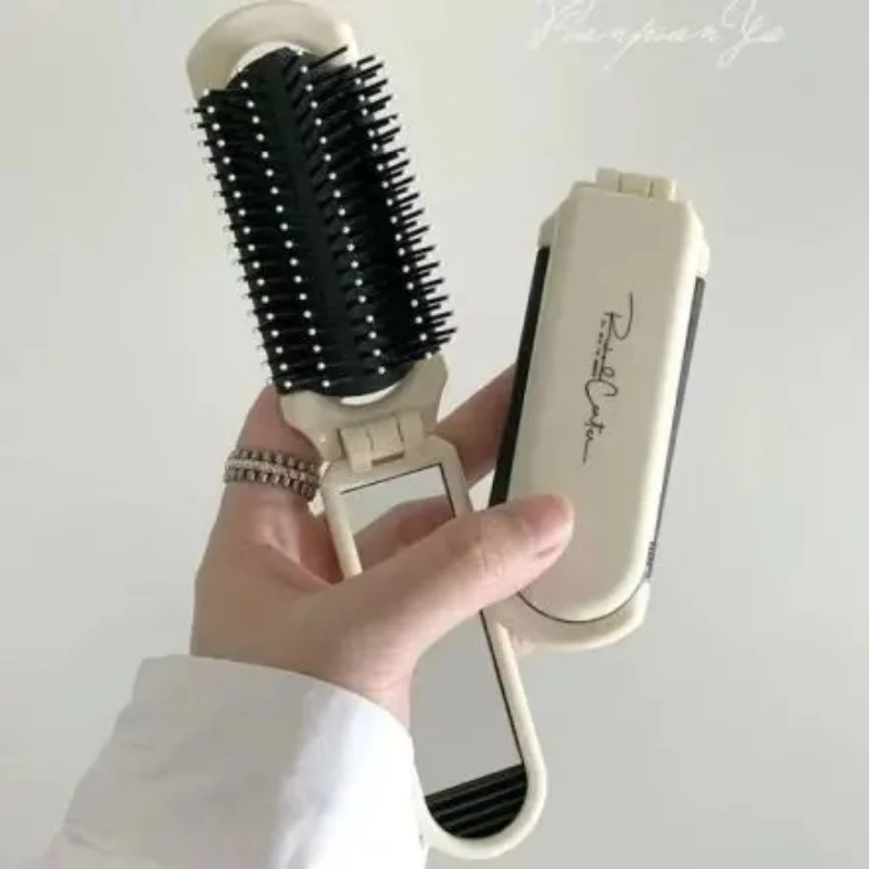 Portable Folding Hair Brush wi - مراجعة Home Gym Unit وسعره
