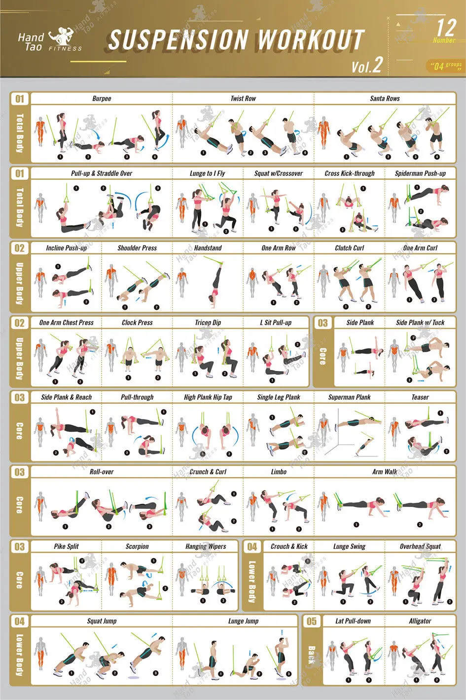 X007 Home Decor Suspension Exe - مراجعة Home Gym Guide وسعره