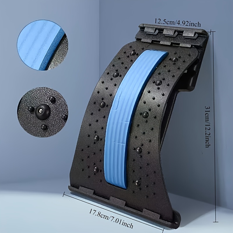3-Level Back Stretcher Posture - مراجعة Home Gym Weight Machine وسعره