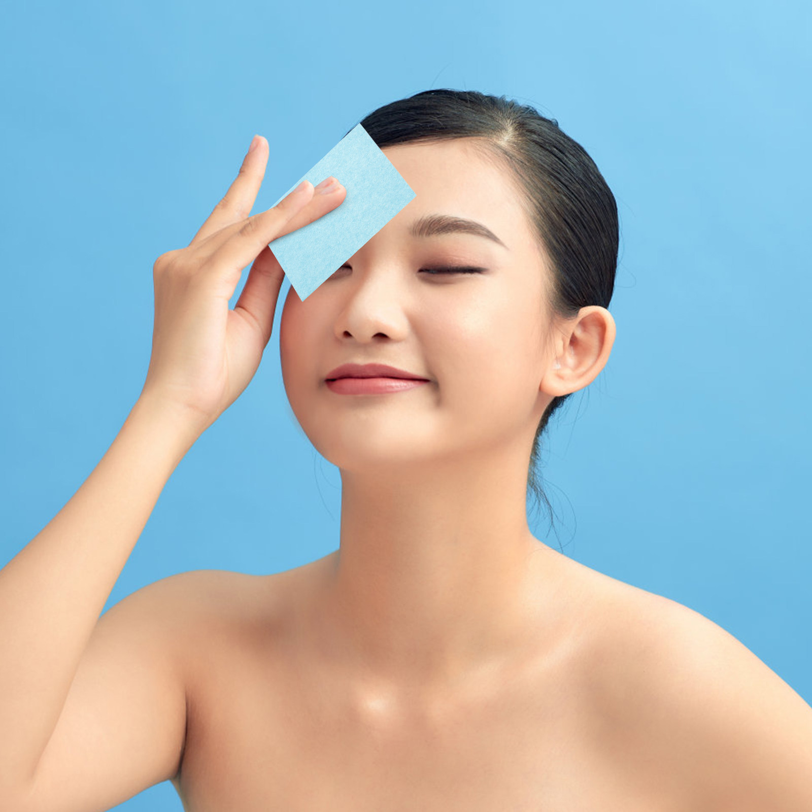 500 Pieces Facial Oil Blotting - مراجعة Home Gym Unit وسعره