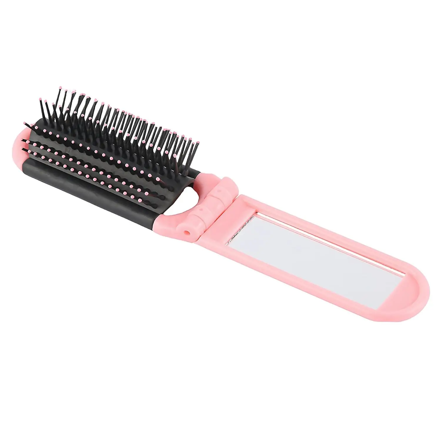 Portable Folding Hair Brush wi - مراجعة Home Gym Unit وسعره