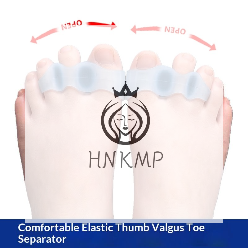 Silicone Toe Separator 1Pair T - مراجعة Home Gym Unit وسعره
