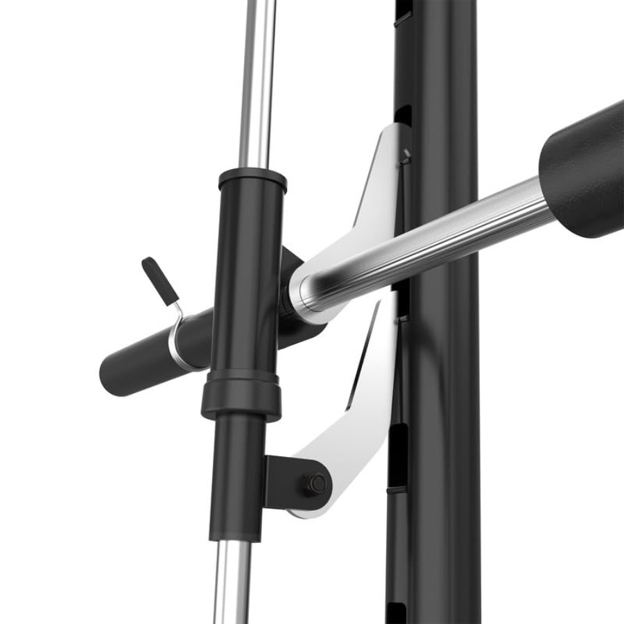 SincMill Squat Rack for Home G - مراجعة Home Gym Weight Machine وسعره