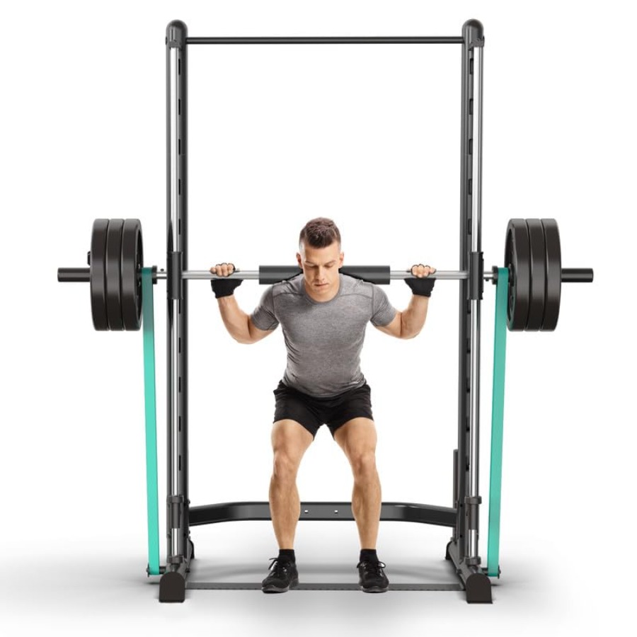 SincMill Squat Rack for Home G - مراجعة Home Gym Weight Machine وسعره
