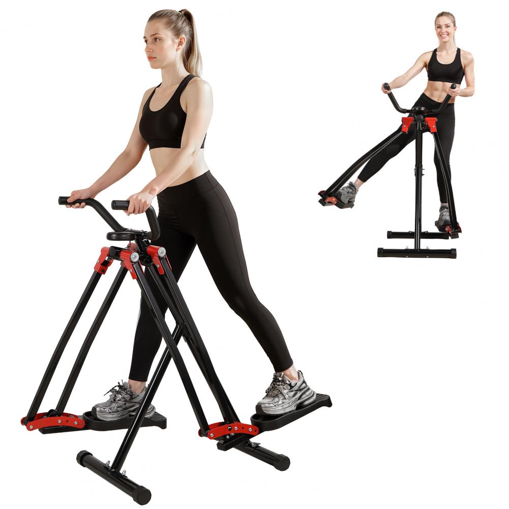 Air Walk Exercise Machine for  - مراجعة Home Gym Trainer وسعره