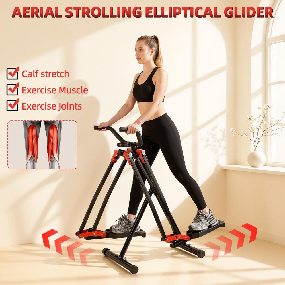 Air Walk Exercise Machine for  - مراجعة Home Gym Trainer وسعره