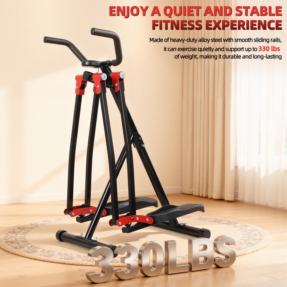 Air Walk Exercise Machine for  - مراجعة Home Gym Trainer وسعره