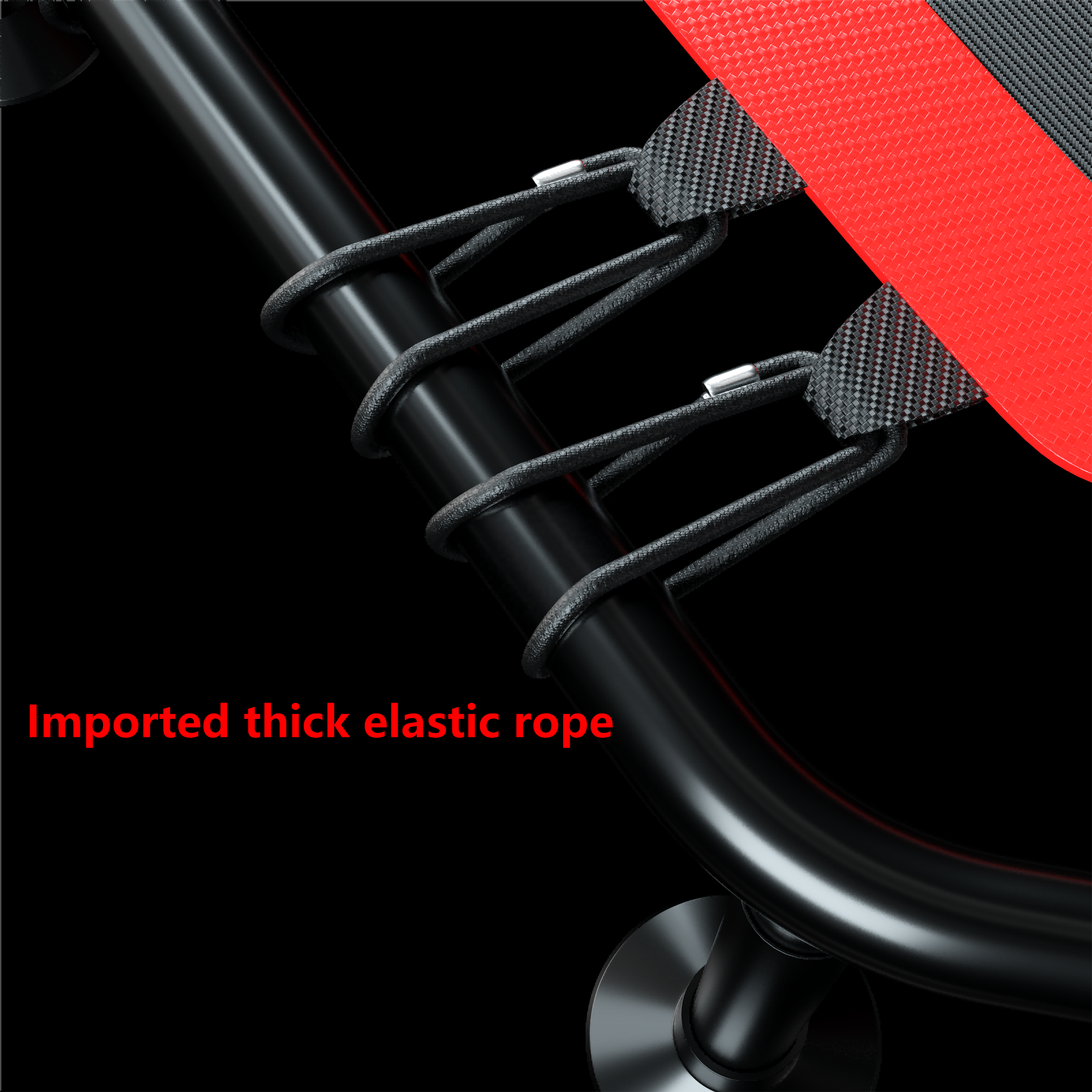 Trampoline with Adjustable Han - مراجعة Home Gym Trainer وسعره