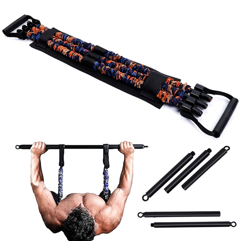 Adjustable Bench Press Bands S - مراجعة Home Gym Weight Machine وسعره