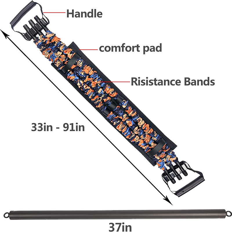Adjustable Bench Press Bands S - مراجعة Home Gym Weight Machine وسعره