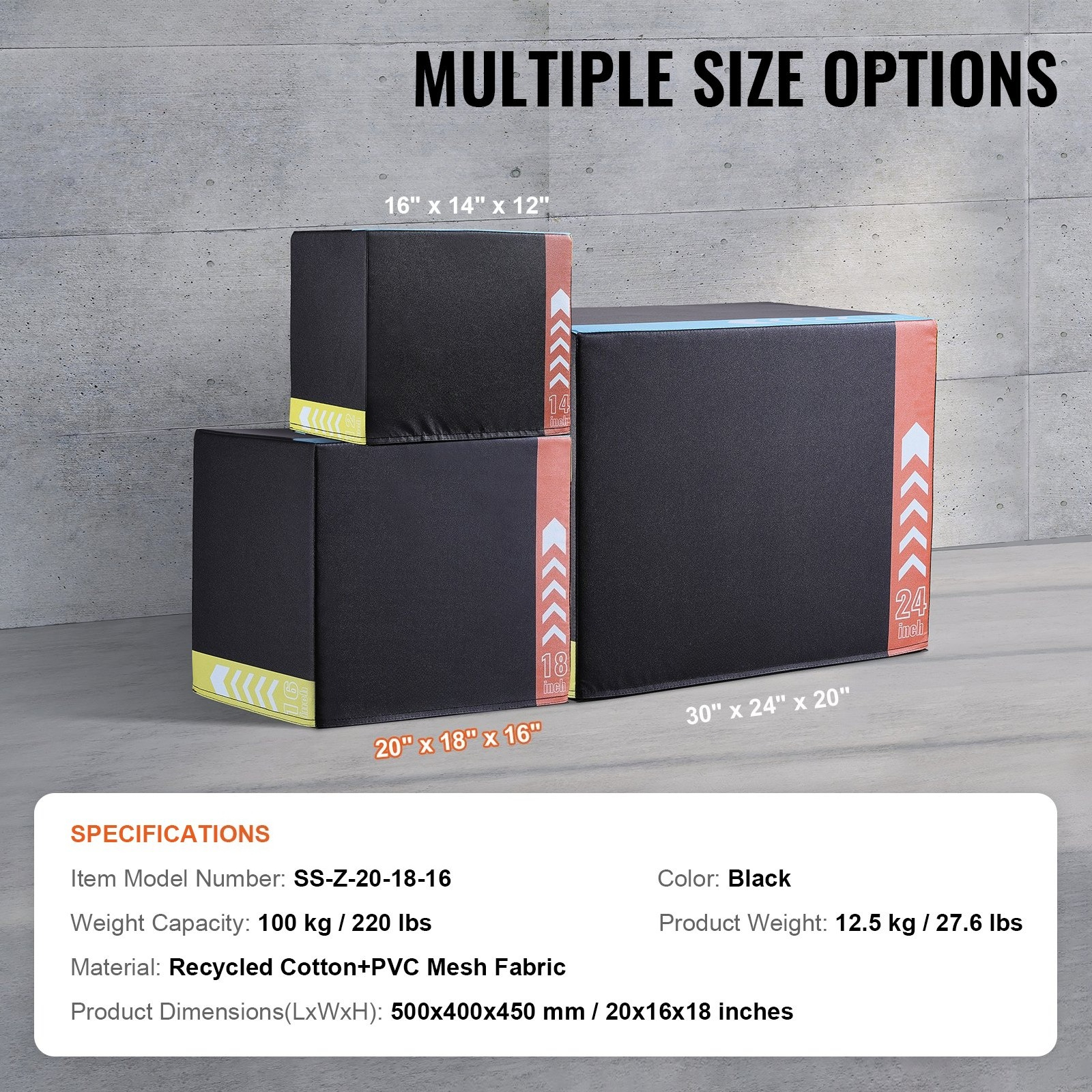 3 in 1 Exercise Jumping Block  - مراجعة Home Gym Leg وسعره
