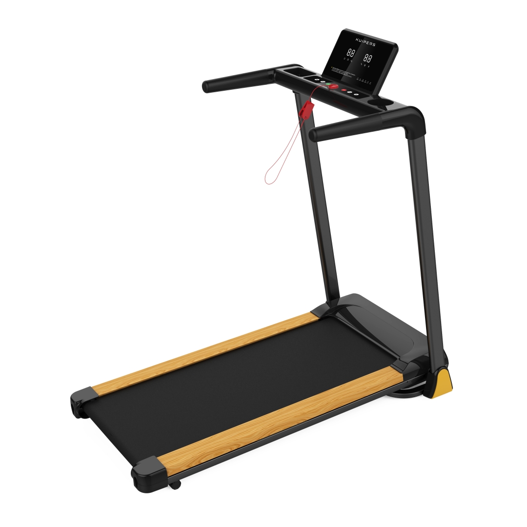 3.5HP Quiet Foldable Electric  - مراجعة Home Gym Leg وسعره