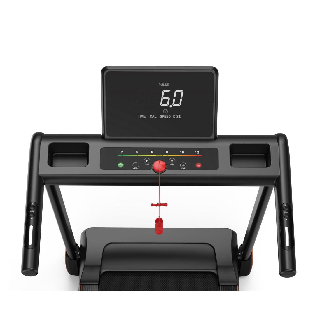 3.5HP Quiet Foldable Electric  - مراجعة Home Gym Leg وسعره