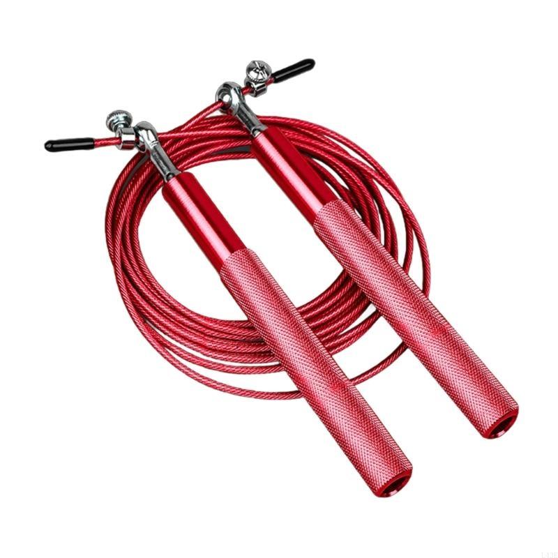 Adjustable Exercise Rope Teles - مراجعة Jump Rope Bearing وسعره