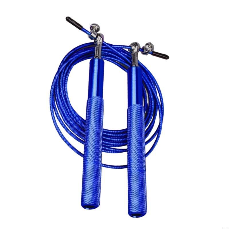 Adjustable Exercise Rope Teles - مراجعة Jump Rope Bearing وسعره