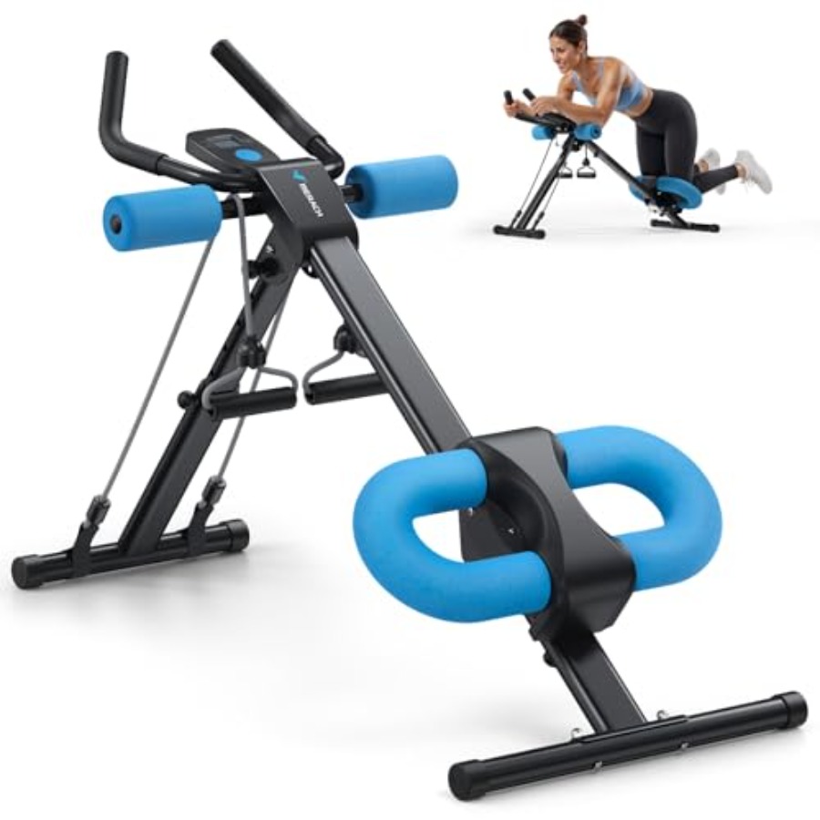 Home gym ab machine: adjustabl - مراجعة Home Gym Trainer وسعره