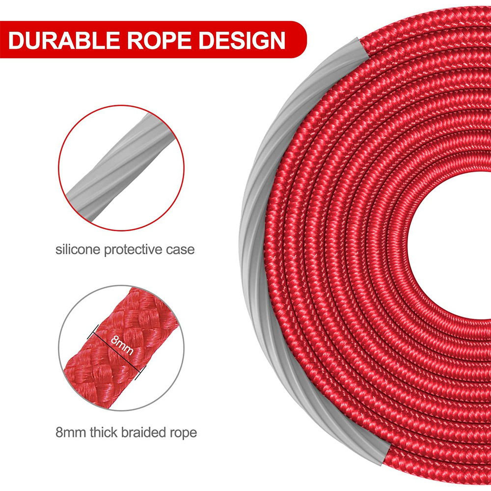 Speed Jump Rope Crossfit Skipp - مراجعة Jump Rope Bearing وسعره