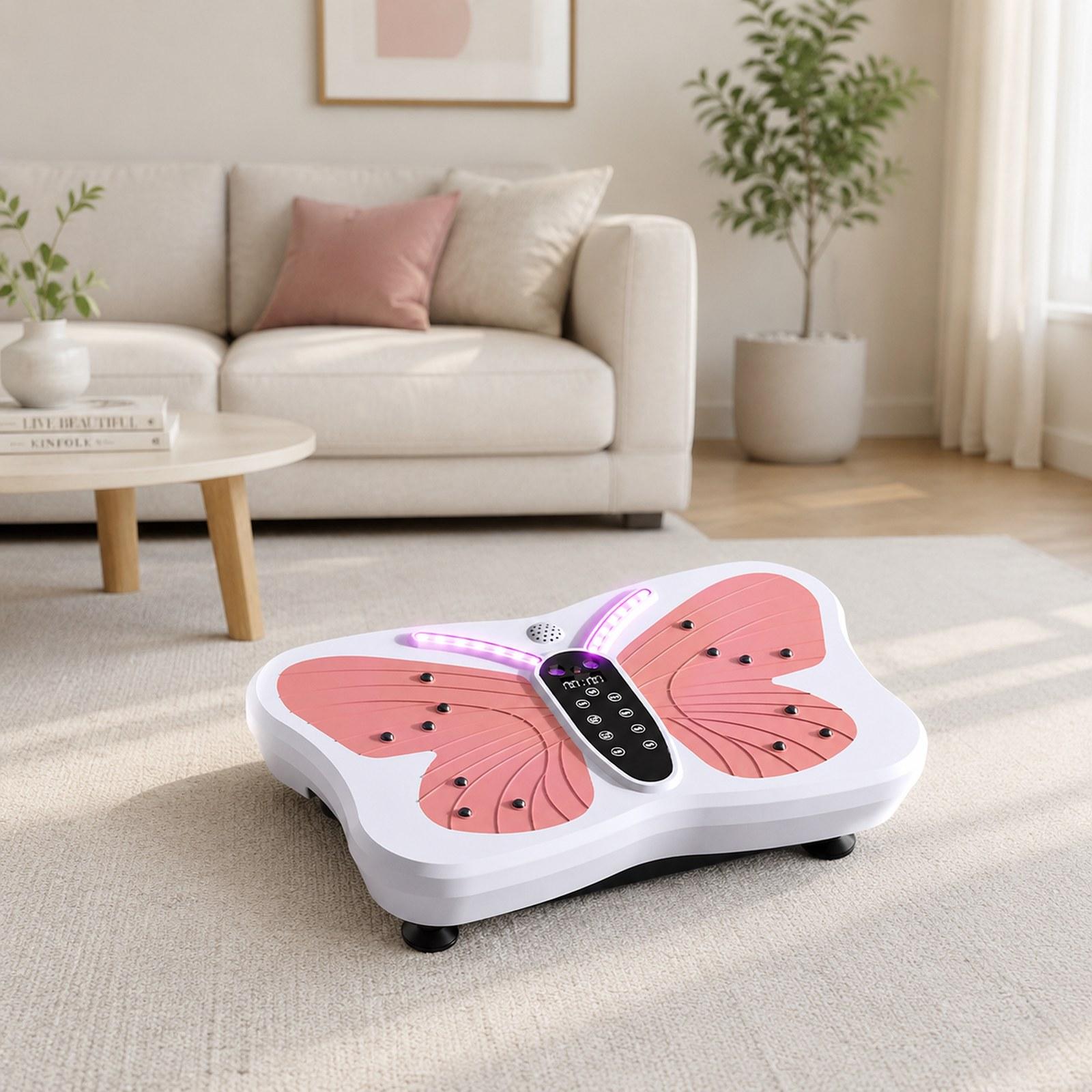 Vibration Plate Training Multi - مراجعة Home Gym Weight Machine وسعره
