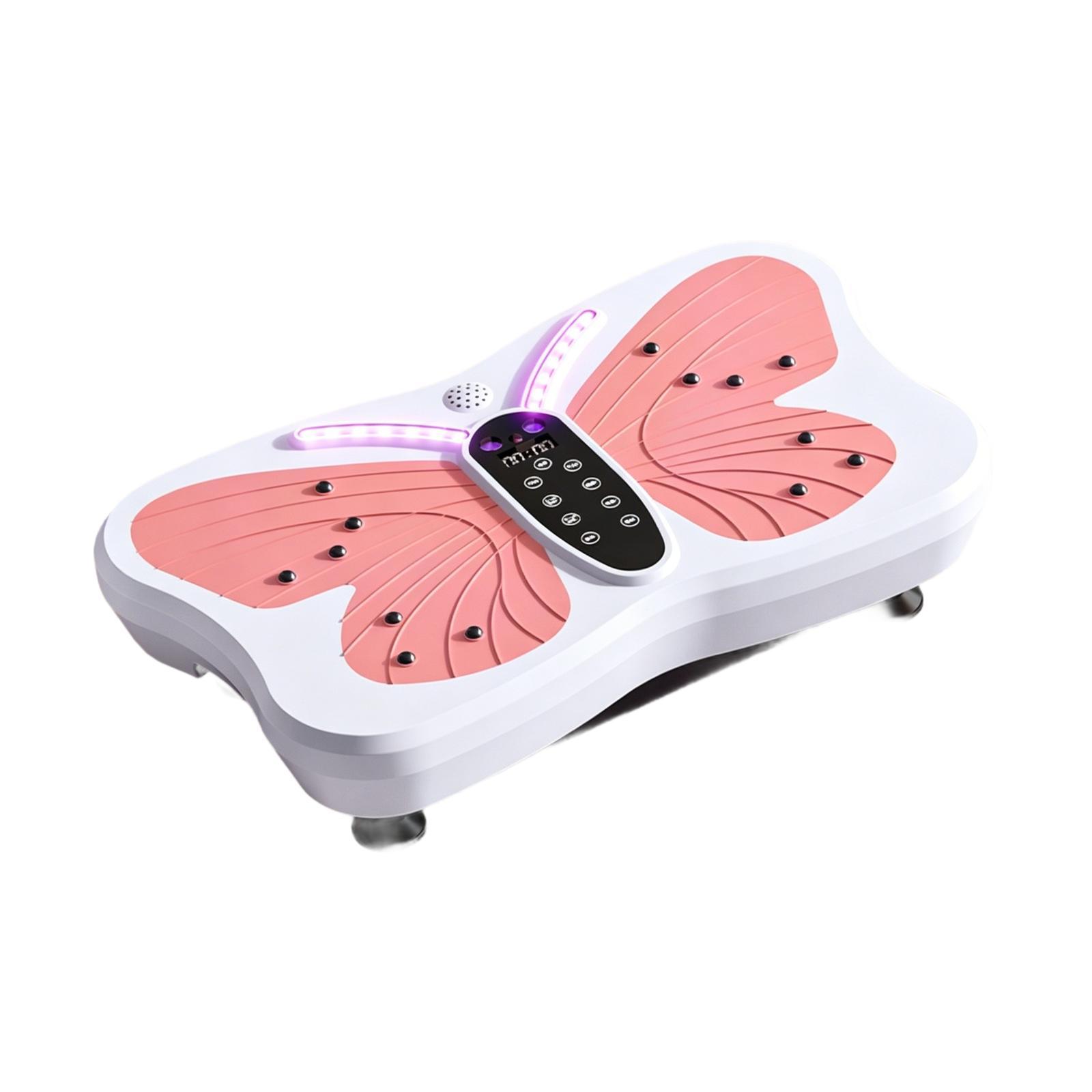 Vibration Plate Training Multi - مراجعة Home Gym Weight Machine وسعره