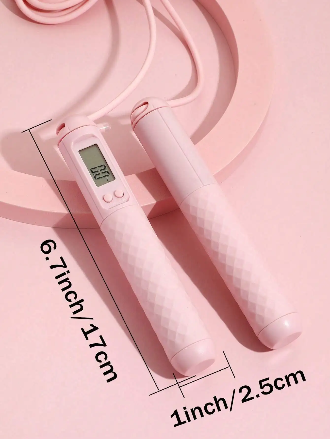 2026 118-Inch/3 Meters Digital - مراجعة Jump Rope Bearing وسعره
