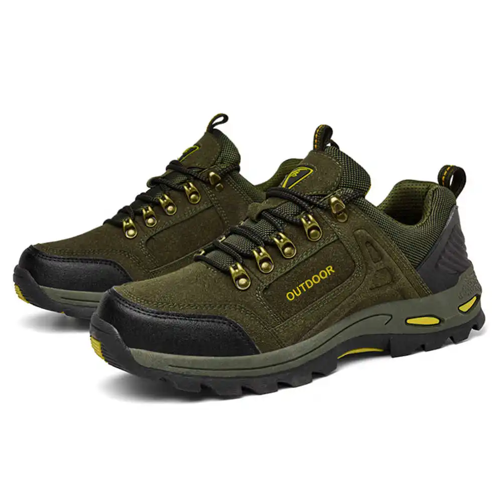 Non-slip Lace Up Hiking Tennis - مراجعة Home Gym Supplier وسعره