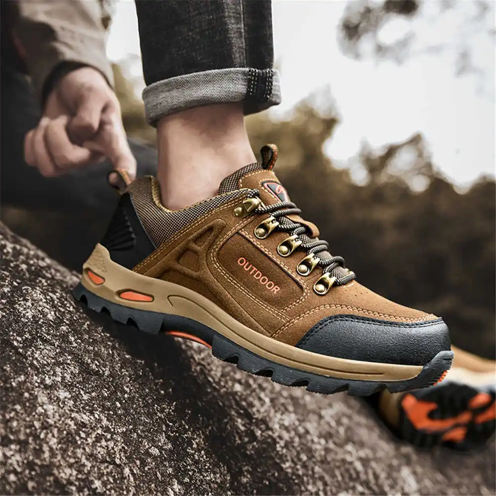 Non-slip Lace Up Hiking Tennis - مراجعة Home Gym Supplier وسعره