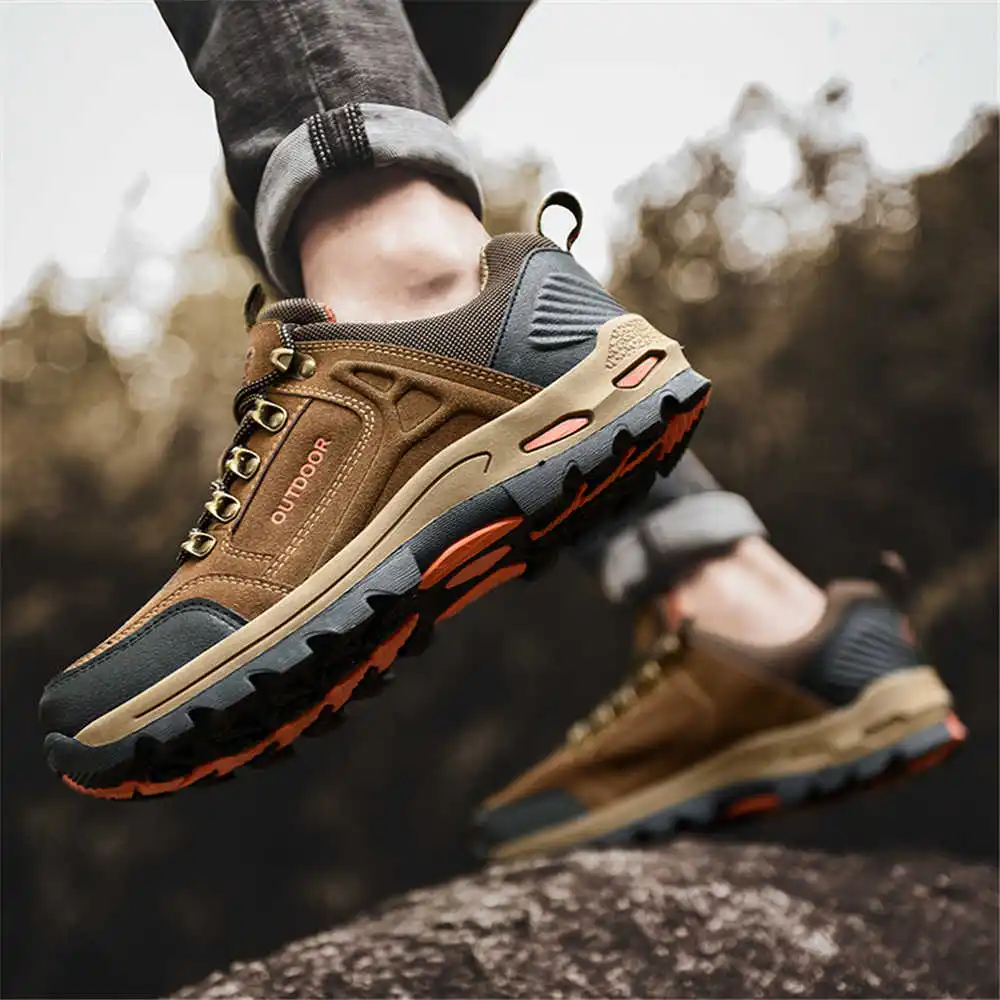 Non-slip Lace Up Hiking Tennis - مراجعة Home Gym Supplier وسعره