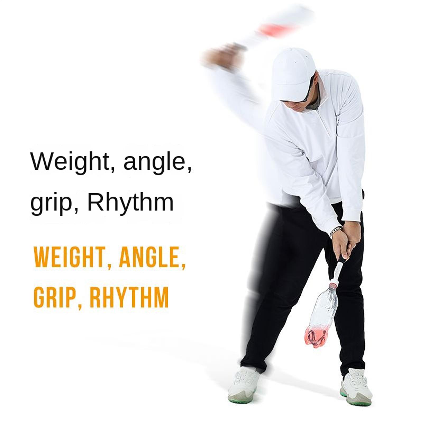 Golf Swing Training Aid Adjust - مراجعة Home Gym Trainer وسعره