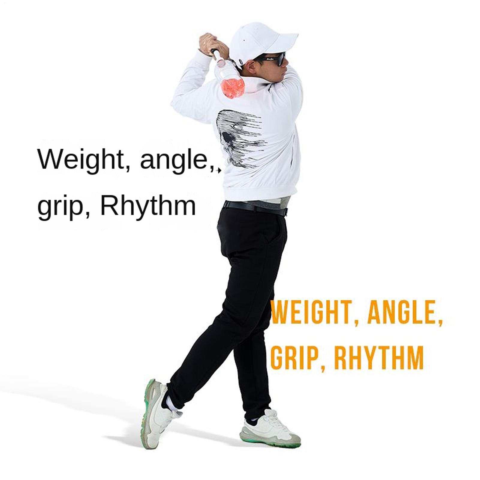 Golf Swing Training Aid Adjust - مراجعة Home Gym Trainer وسعره