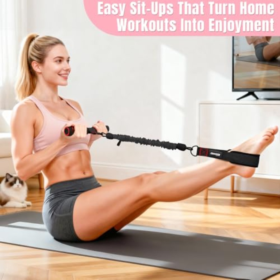 Multifunction pedal resistance - مراجعة Home Gym Leg وسعره