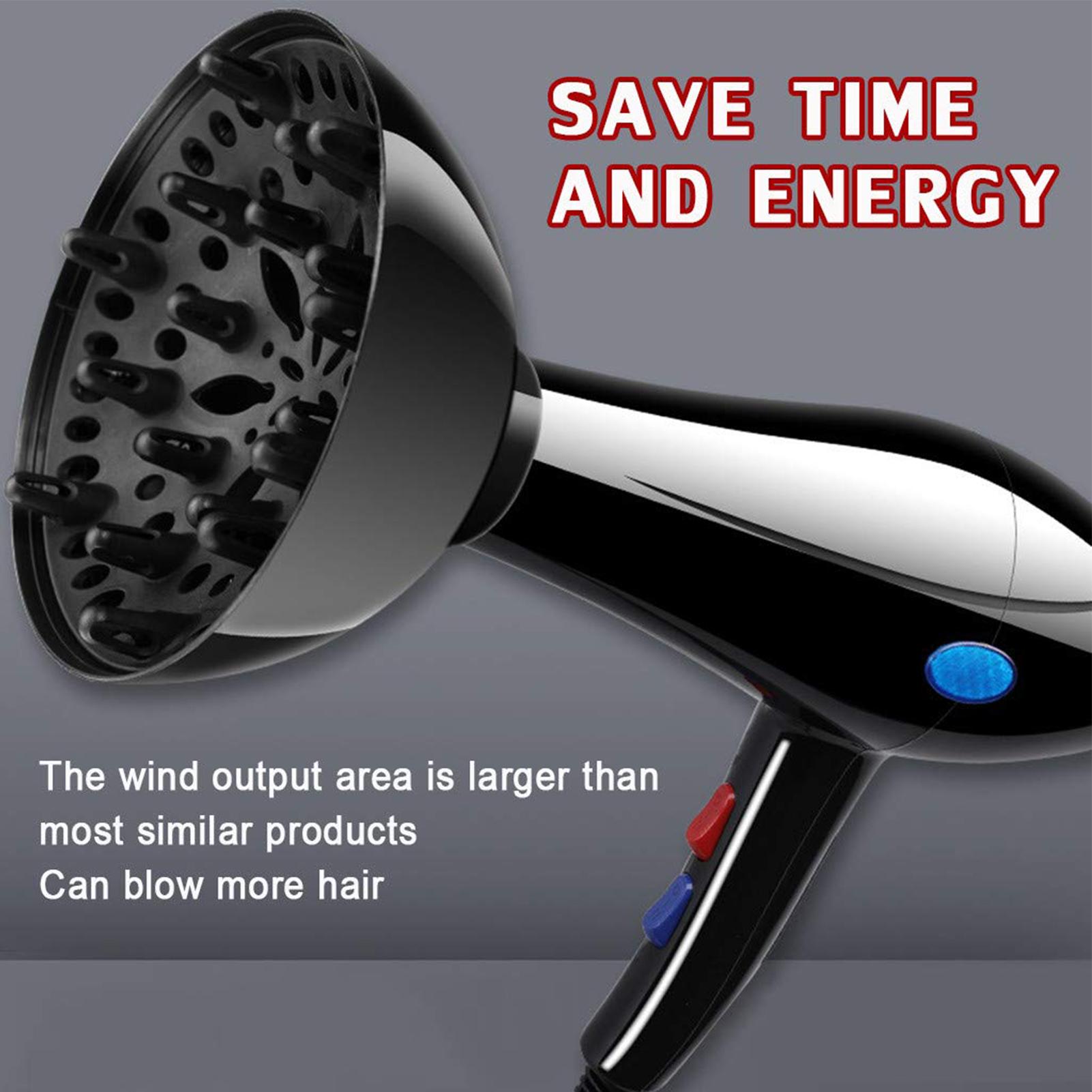 Diffuser Attachment for Hair D - مراجعة Home Gym Unit وسعره