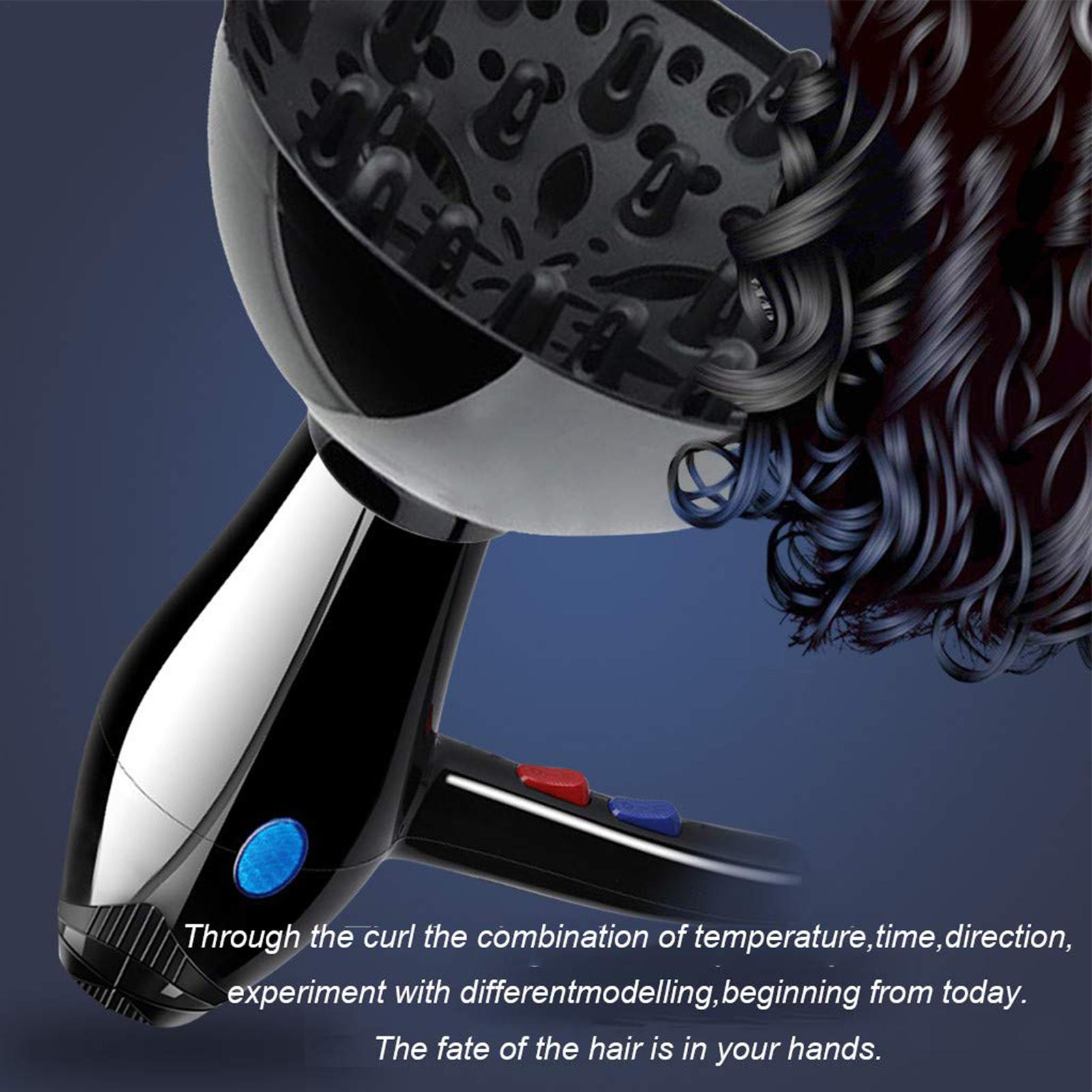 Diffuser Attachment for Hair D - مراجعة Home Gym Unit وسعره