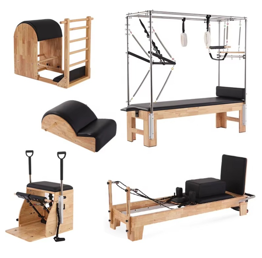 Factory Supplier Wooden Reform - مراجعة Home Gym Supplier وسعره