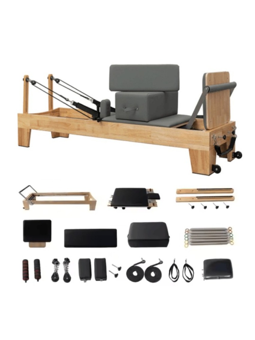 Factory Supplier Wooden Reform - مراجعة Home Gym Supplier وسعره