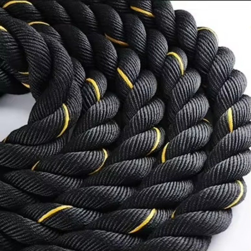 Workout Exercise Battle Rope F - مراجعة Home Gym Leg وسعره