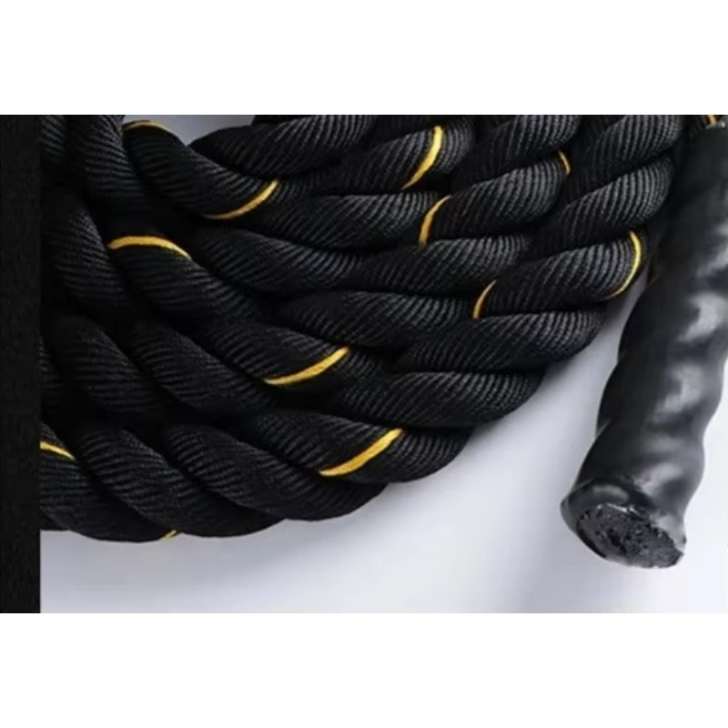 Workout Exercise Battle Rope F - مراجعة Home Gym Leg وسعره