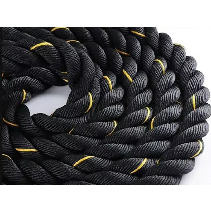 Workout Exercise Battle Rope F - مراجعة Home Gym Leg وسعره