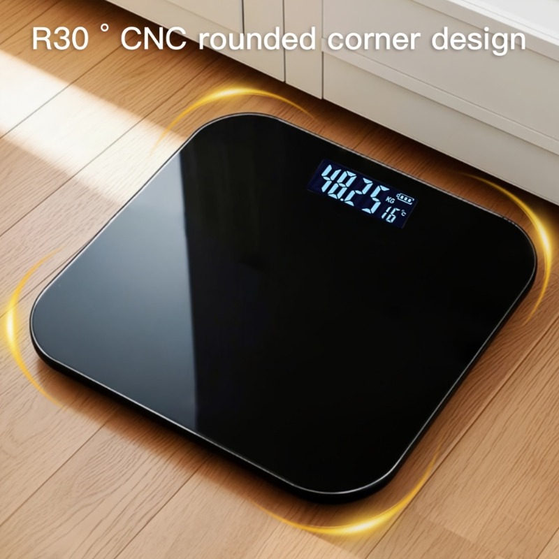 Digital Bathroom Scale High Ac - مراجعة Home Gym Unit وسعره