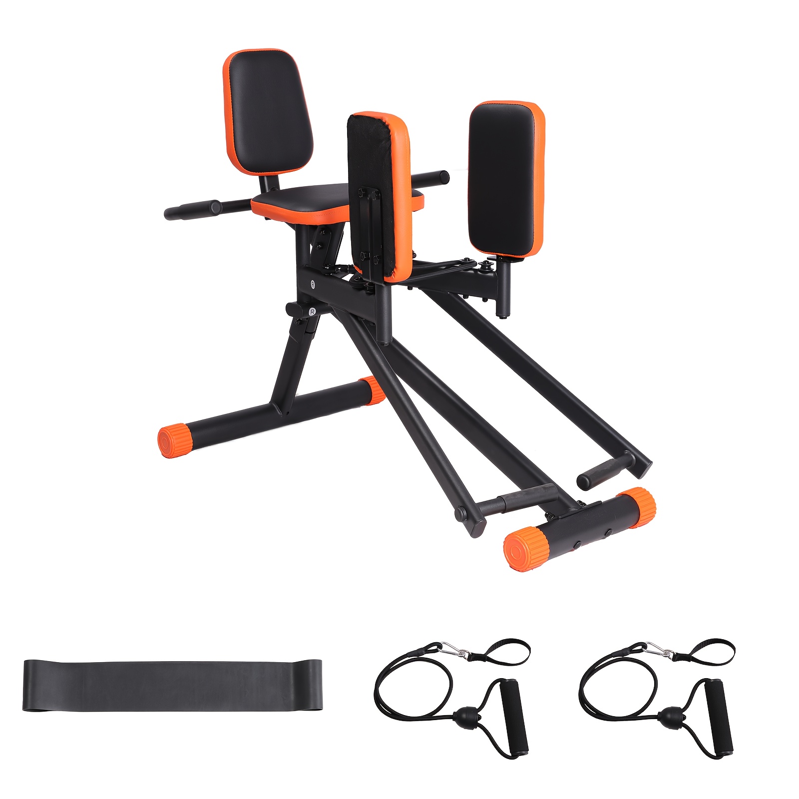 Home Gym Hip Abduction Trainer - مراجعة Home Gym Unit وسعره